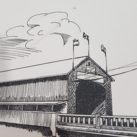 Framed Black and White Art Prints Set - Picture 5 of 16